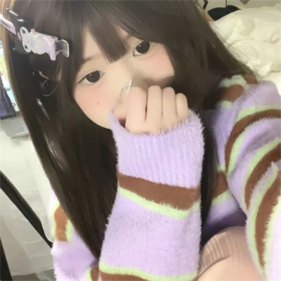 女神们的真人头像