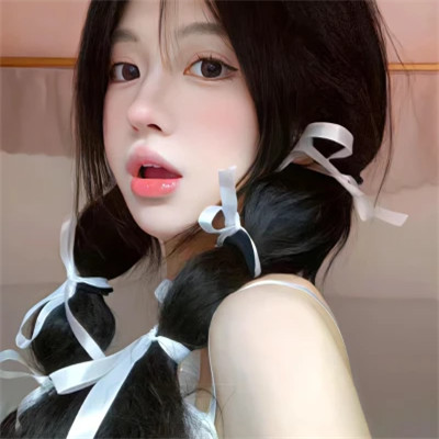 女神们的真人头像