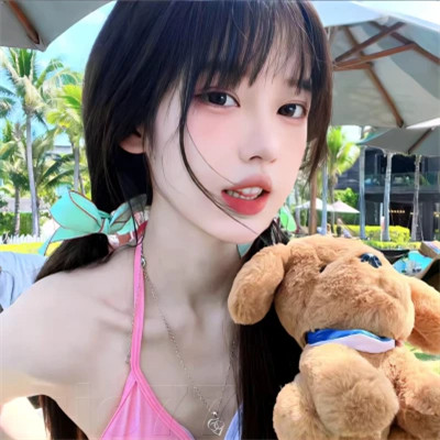 女神们的真人头像