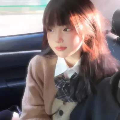 女神们的真人头像