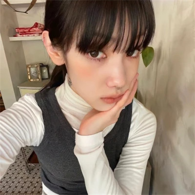 女神们的真人头像