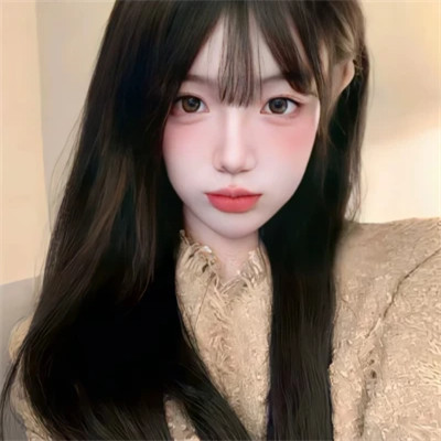 女神们的真人头像