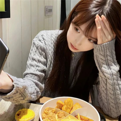女神们的真人头像