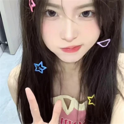 女神们的真人头像