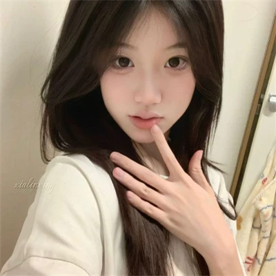 女神们的真人头像