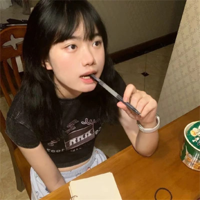 女神们的真人头像