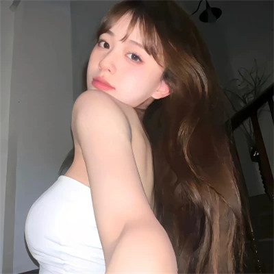 美女真人头像