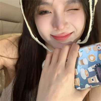 美女真人头像