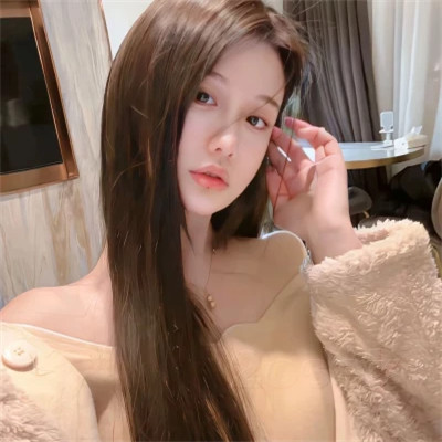美女真人头像