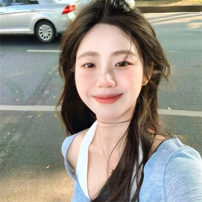 美女真人头像
