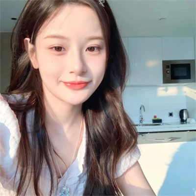 美女真人头像