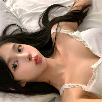 美女真人头像