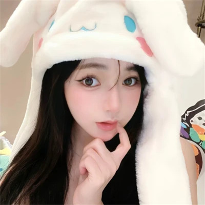 漂亮的真人女生头像