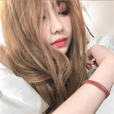 漂亮的真人女生头像