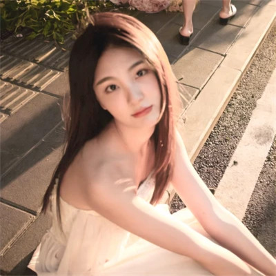 漂亮的真人女生头像
