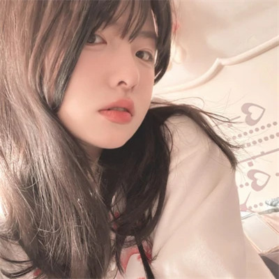 漂亮的真人女生头像