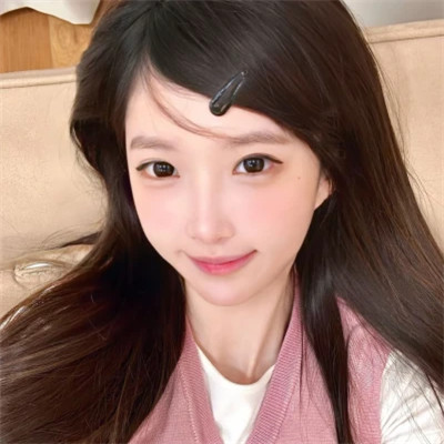 漂亮的真人女生头像