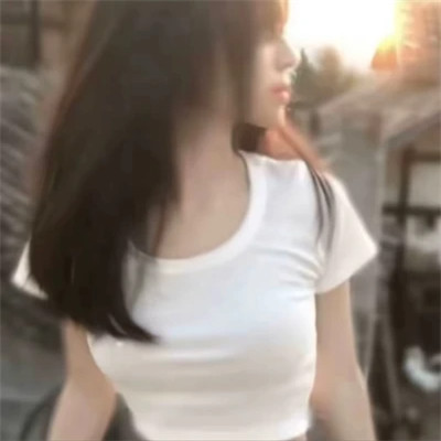漂亮的真人女生头像