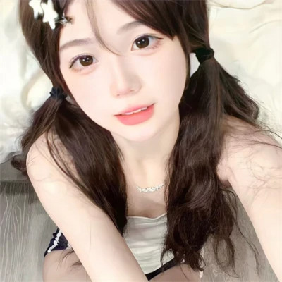 漂亮的真人女生头像