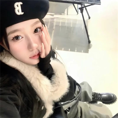 最新女生微信头像真人