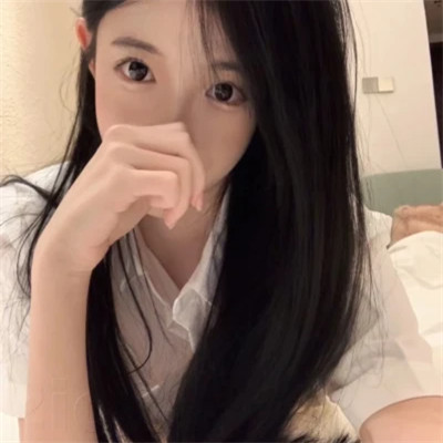 最新女生微信头像真人