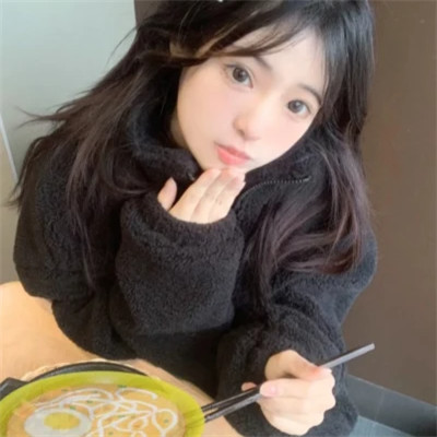 最新女生微信头像真人