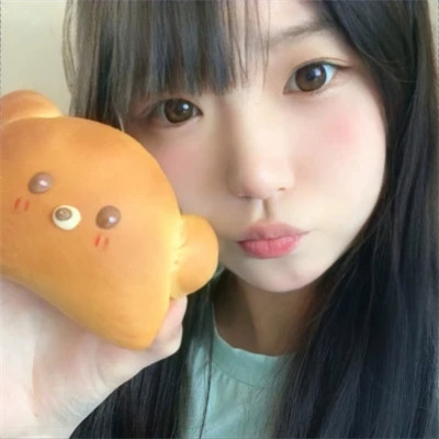 最新女生微信头像真人