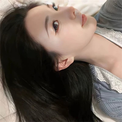 最新女生微信头像真人