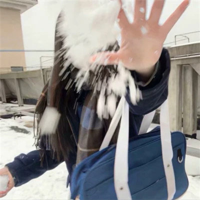最新女生微信头像真人