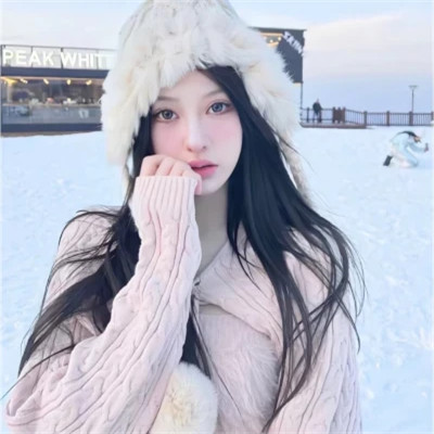 最新女生微信头像真人