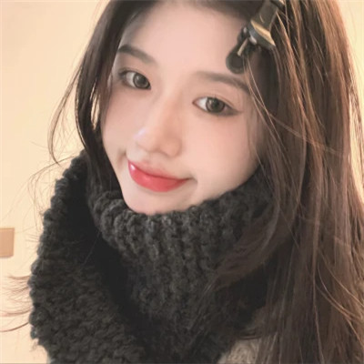 最新女生微信头像真人