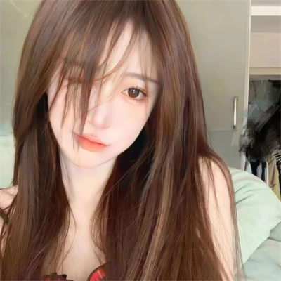 最新女生微信头像真人