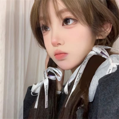 最新女生微信头像真人