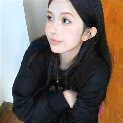最新女生微信头像真人