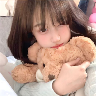 最新女生微信头像真人
