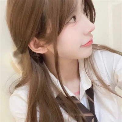最新女生微信头像真人