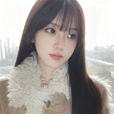 最新女生微信头像真人