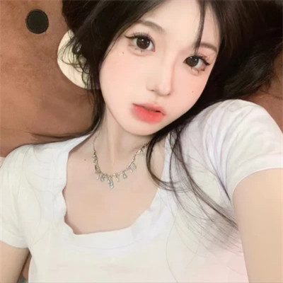 最新女生微信头像真人