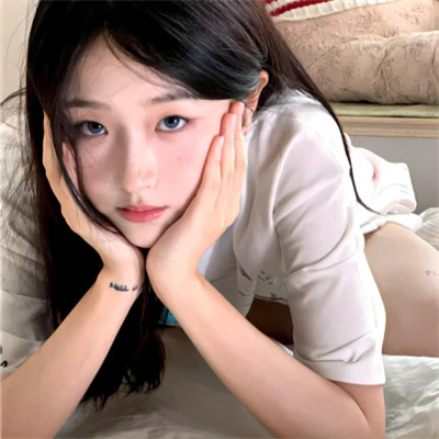 最新女生微信头像真人