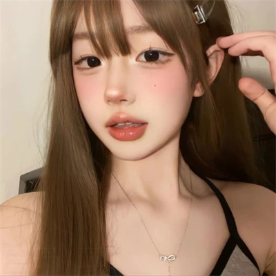 最新女生微信头像真人