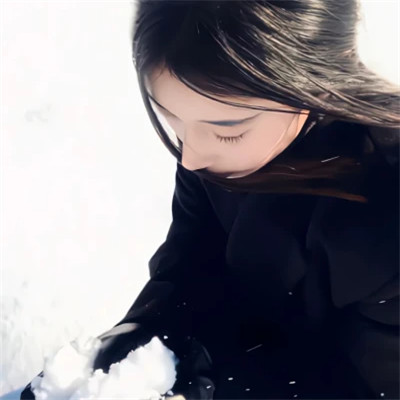 最新女生微信头像真人