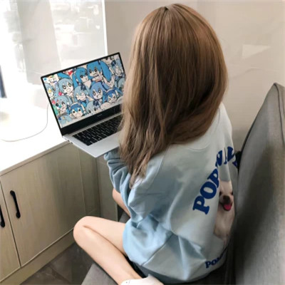 新颖女生微信头像真人
