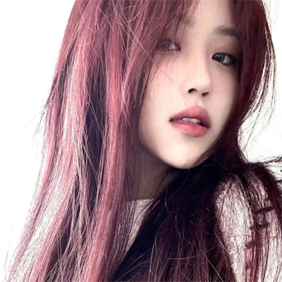 优质高清女头像真人