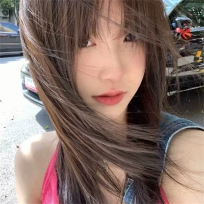 优质高清女头像真人
