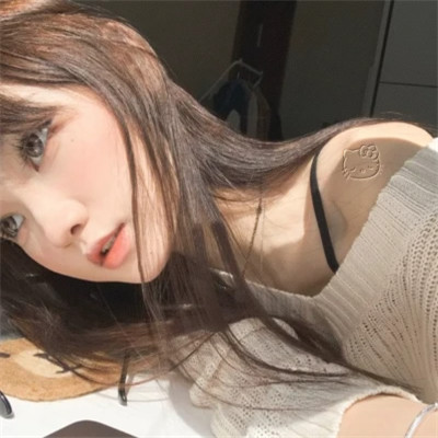 优质高清女头像真人