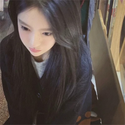优质高清女头像真人