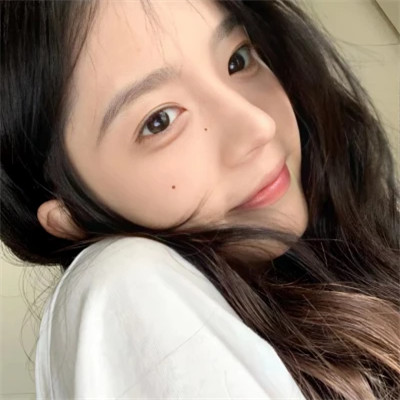 优质高清女头像真人