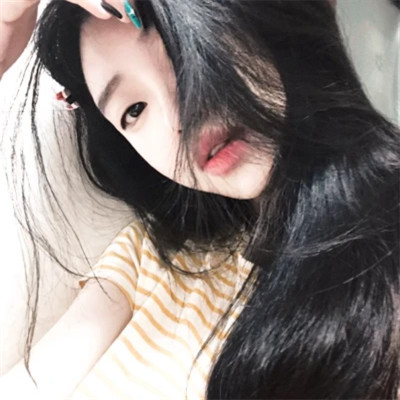 优质高清女头像真人