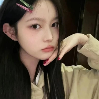 优质高清女头像真人