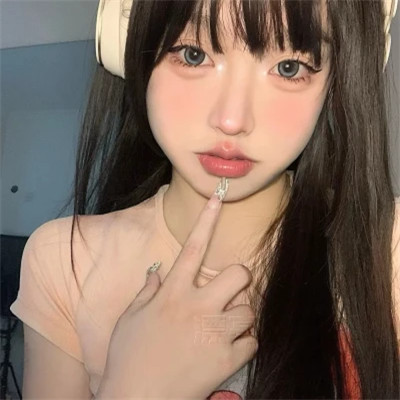 优质高清女头像真人